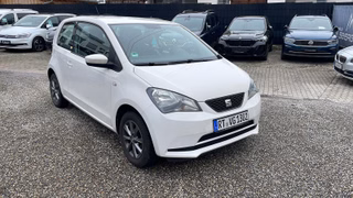 SEAT Mii Gebrauchtwagen Kaufen