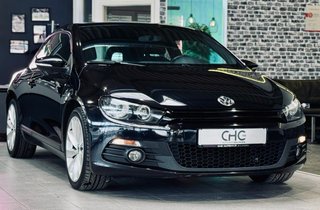 Volkswagen Scirocco Gebrauchtwagen Kaufen