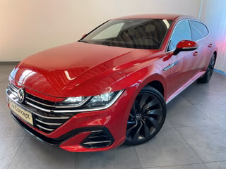 Volkswagen Arteon SB R-Line 2.0 TDI DSG 4M 20" AHK StHz