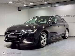 Audi A4 Avant 35 TDI advanced Matrix Panorama Navi AHK - foto 1