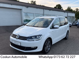 Volkswagen Sharan Gebrauchtwagen Kaufen