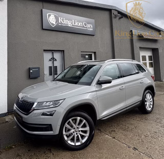 Skoda Kodiaq Gebrauchtwagen Kaufen