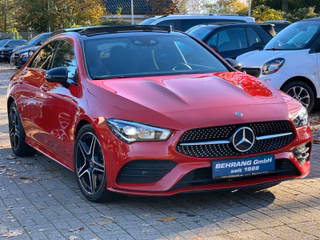 Mercedes-Benz CLA 180*AMG+NIGHT*PANORAMA*NAVI*LED*AMBIENTE*
