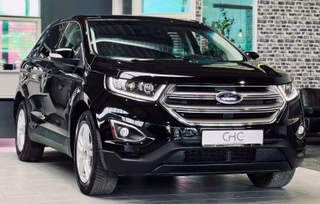 Ford Edge Gebrauchtwagen Kaufen