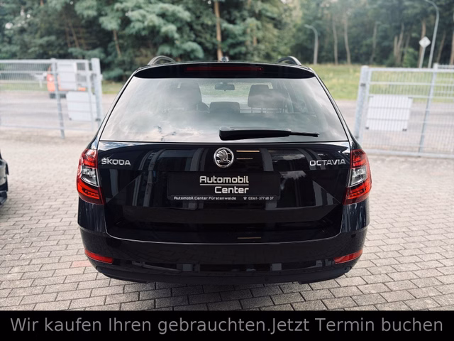 Skoda Octavia Combi Clever+Navi+Carplay+Tempomat+SHZ+ - foto 7