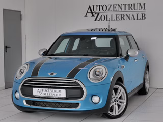 MINI ONE Gebrauchtwagen Kaufen
