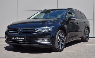 Volkswagen Passat Variant Gebrauchtwagen Kaufen