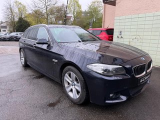 BMW 535 Gebrauchtwagen Kaufen