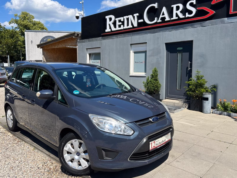 Ford Grand C-MAX 1.0 Trend/II.HAND/NAVI/MFL/BT/KLIMA/