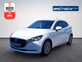 Mazda 2 Gebrauchtwagen Kaufen
