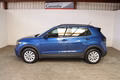 Daumennagel 5 - Volkswagen T-Cross Life 1.0 TSI CARPLAY PDC SHZ