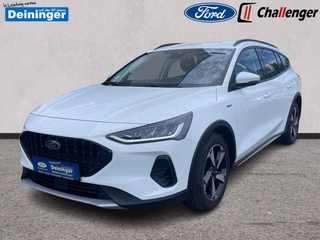 Ford Focus Gebrauchtwagen Kaufen