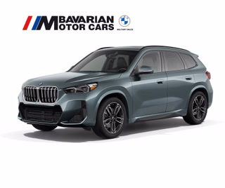 2025 BMW X1 xDrive28i - photo 1