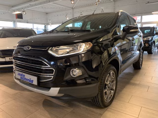 Ford EcoSport Gebrauchtwagen Kaufen