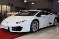 Daumennagel 1 - Lamborghini Huracán RWD LIFT