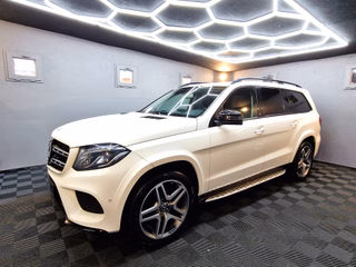 Mercedes-Benz GLS 350 Gebrauchtwagen Kaufen