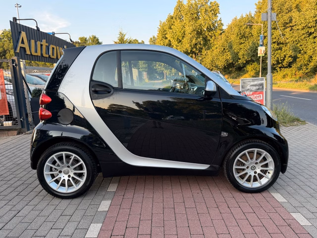 Smart ForTwo Coupe*Aut.*Panorama*Klima*Allwetter - foto 5