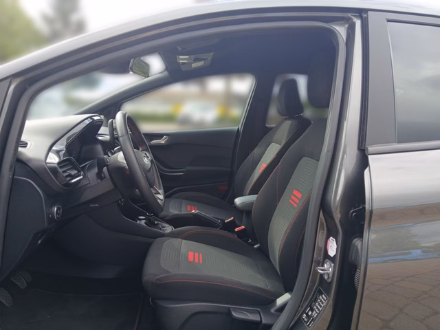 Ford Fiesta ST-Line 5- trg 125PS MHEV Winterpaket.+Navi+Kamera+LED TOP ZUSTAND - foto 6
