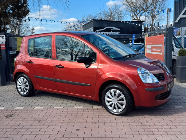 Renault Modus Avantage 1.2 Panorama*Klima*Allwetter*LPG* - foto 1
