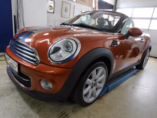 MINI Cooper Roadster H-KARDON, Yours Leder Tafel, 1 J.GARANTIE