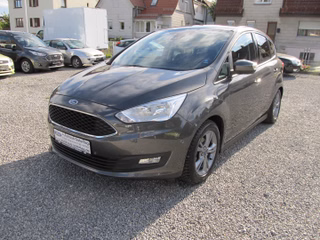 Ford C-Max 1.0 Ecob. Cool&Connect Alu Winter-P. PPS V+H Rückf-Kamera, Tempomat - foto 1