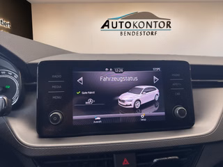 Skoda Scala Autom., LED CarPlay PDC Sitzhzg. - foto 13