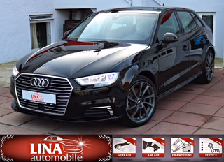 Audi A3 Sportb. 40 e-tron 1Hd MATRIX Navi KeyG 18"ABT