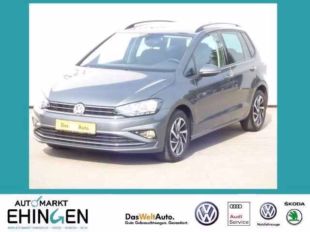 Volkswagen Golf Sportsvan 1.0 TSI Join Navi ACC 5J Garantie