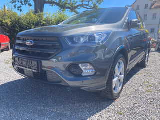 Ford Kuga 1,5EB 176PS 4x4 Autom. ST-Line, Navi-Touch+DAB, Xenon, el.AHK, Key-Free, Active-City-Stopp - foto 1