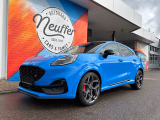 Ford Puma Gebrauchtwagen Kaufen