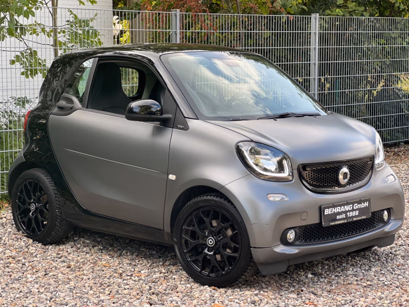 Smart ForTwo*PRIME*PANO*PDC*KLIMA*LEDER*90PS*