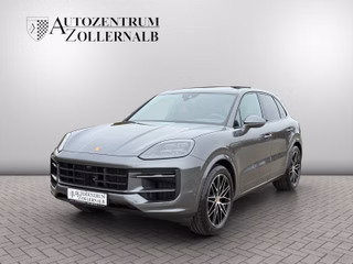 Porsche Cayenne 3.0 V6 Black Edition *HA-LNK*SITZKLI*MAS