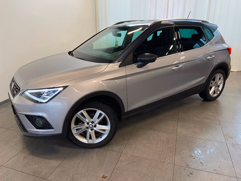 Seat ARONA 1.0 TSI DSG FR NAVI LED KAMERA ACC