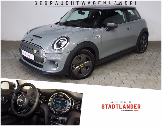 MINI SE Aktion bis zum 08.03! Trim S NAVI DAB LED Used vehicle for sale | First registration 03/2021 | Price 17.000 €