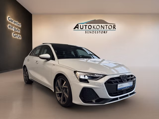 Audi A3 Sportback e-TFSI S-Line Sport Autom., Matrix Pano ACC - bilder 3