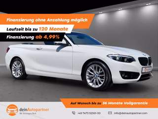 BMW 218 Gebrauchtwagen Kaufen
