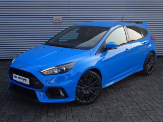 Ford Focus RS 5J-Garantie XENON RECARO NAVI SYNC2 - foto 1