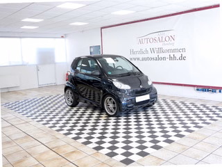 smart forTwo Gebrauchtwagen Kaufen
