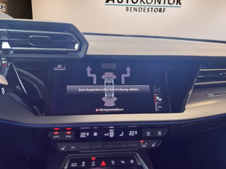 Audi A3 Sportback e-TFSI S-Line Sport Autom., Matrix Pano ACC - bilder 11