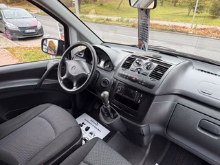 Mercedes-Benz Vito Kasten 110 CDI 3xSitze*PDC*EU5*AHK*98TKM! - foto 3