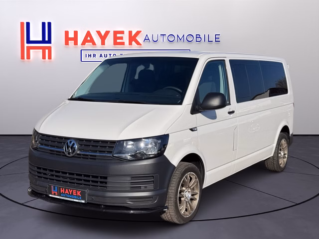 Volkswagen T6 Transporter L2 / 9 Sitzer/ TÜV & Service Neu Used vehicle for sale | First registration 05/2018