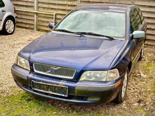 Volvo V40 1.8 * LPG-Gasanlage * 15"LM *Allwetterreifen