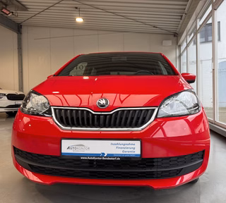 Skoda Citigo Clever Klima Sitzhzg Multilenkrad EFH - photo 1