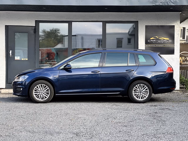 Volkswagen Golf VII Variant NEU TÜV/SHZ/GARANTIE - foto 2