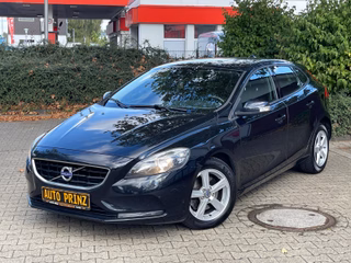Volvo V40 Gebrauchtwagen Kaufen
