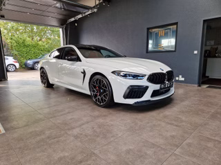 BMW M8 Gebrauchtwagen Kaufen