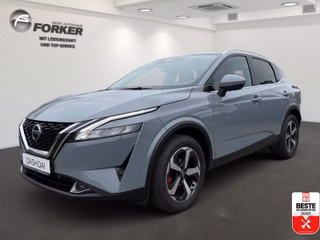 Nissan Qashqai Gebrauchtwagen Kaufen