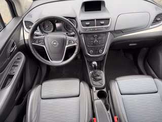 Opel Mokka Innovation ecoFlex /NAVI - bilder 14