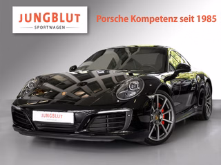 Porsche 991 911 Carrera 4S - photo 1