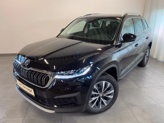 Skoda Kodiaq Style 4x4 TDI LEDER AHK StHZ 7 SITZE NAVI